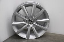 NEU! ORIGINAL! 1 einzelne 15 Zoll Merano Felge VW Golf 7! 5G0071495B