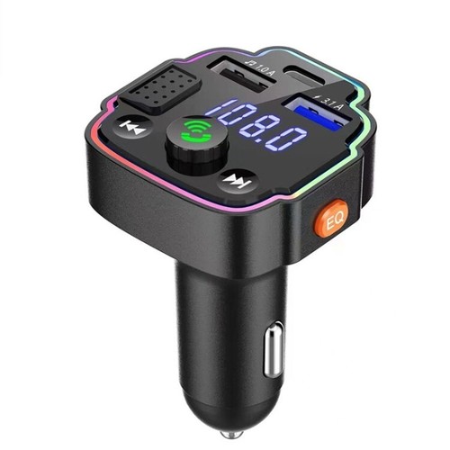 Auto transmitter kfz bluetooth - auto,