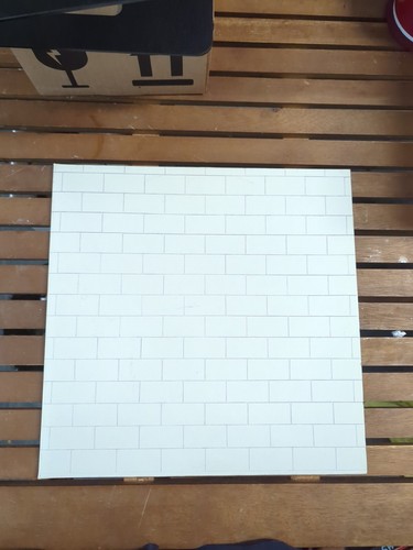 Pink floyd the wall vinyl - pink,