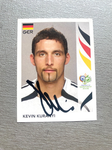 Kevin kuranyi 2006 dfb - kevin,