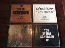 Ton Steine Scherben [6 CD]