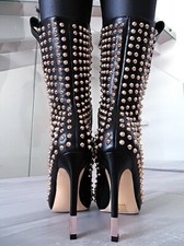 Dame Rose Original High Heels