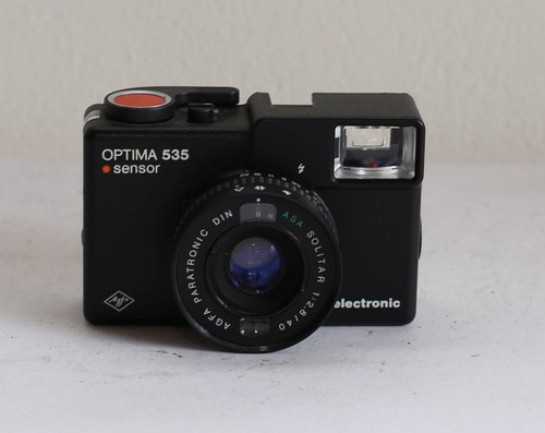 Agfa optima sensor 535 - optima,