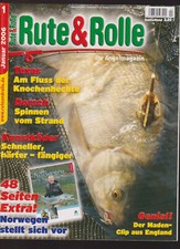 Rute und rolle - 1, von