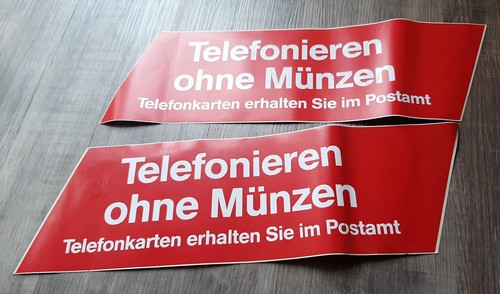 Große post bundespost - 2,