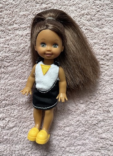 Barbie pajama shelly kelly - shelly,