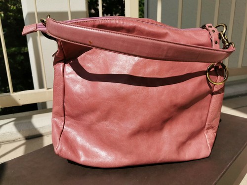 Handtasche giudit leder - handtasche,