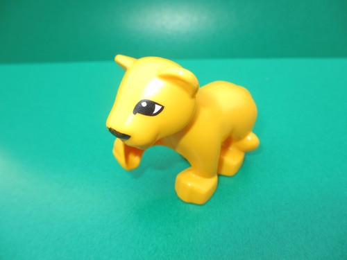 Lego duplo zoo tier - ,