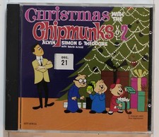 The Chipmunks Christmas With