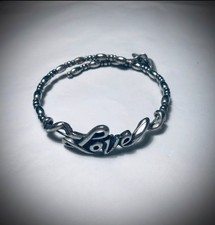 Vintage Alex and Ani "Love"