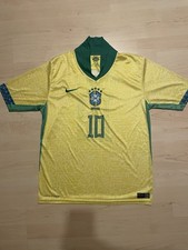 Brasilien Trikot Neymar, Gelb
