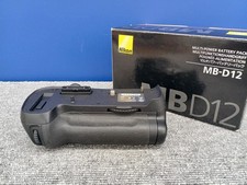NIKON MB-D12 Multi-Power