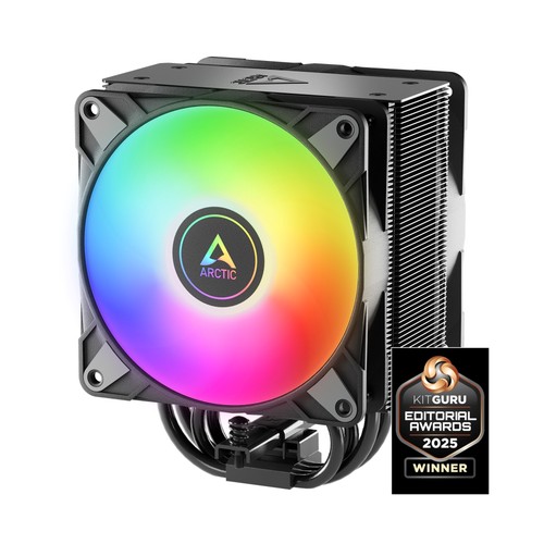 Arctic freezer rgb - 36, a-rgb