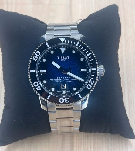 Tissot seastar 2000 - tissot,