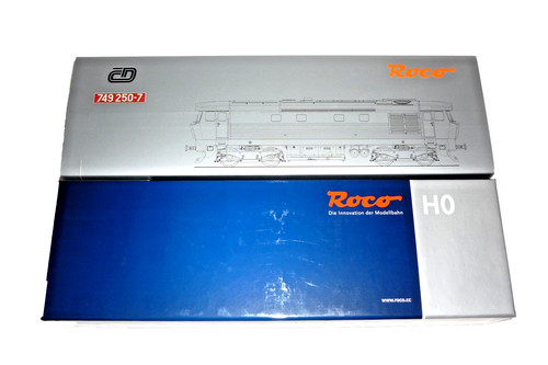 Roco 78933 diesellok - 78933, 749