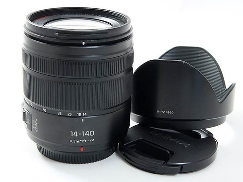 Panasonic lumix vario - panasonic, g