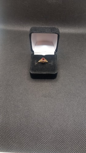 Vintage britischer ring - britischer, 9