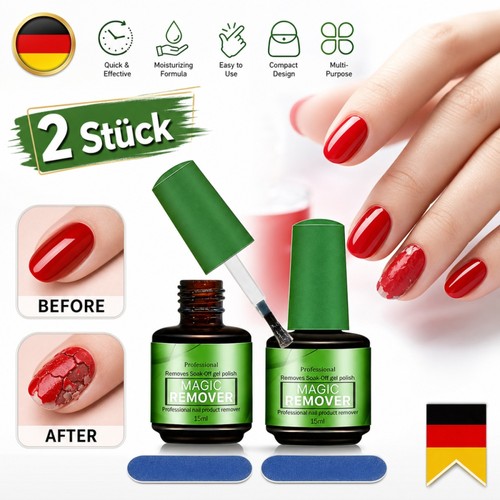 Nagellackentferner remover - nagellackentferner,