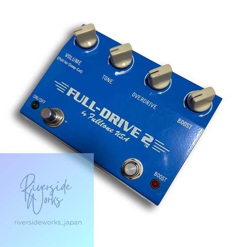 Fulltone fulldrive early - fulltone, 2