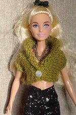 barbie pullover Bluse