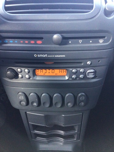 Smart radio five mit für - smart,