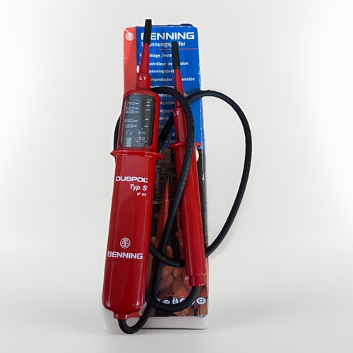 Benning duspol typ ip65 - benning, s