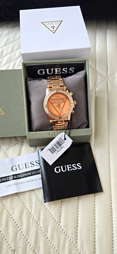 Guess damen armbanduhr - guess,