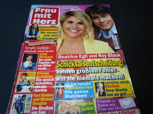 Frau mit herz 2020 - frau, nr.42/2020