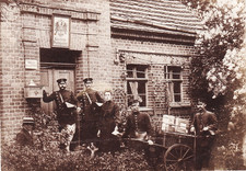 altes  Foto von 1905