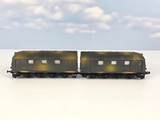 (4208) Lima H0 Doppel Diesellok  V 188 Tarnfarben für Wechselstrom analog