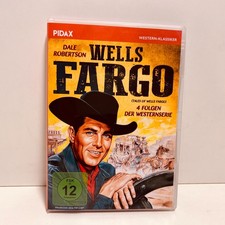 DVD - Wells Fargo - GUT