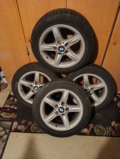 BMW Alufelgen mit Reifen Sommerreifen 205/55 R16
