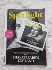 Spotlight 6/2017 incl. Audio