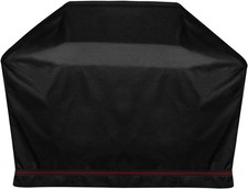 MONROE Grillabdeckung f. Pro 3/4 SIK Boston Kansas 4 Brenner, Weber, 600D