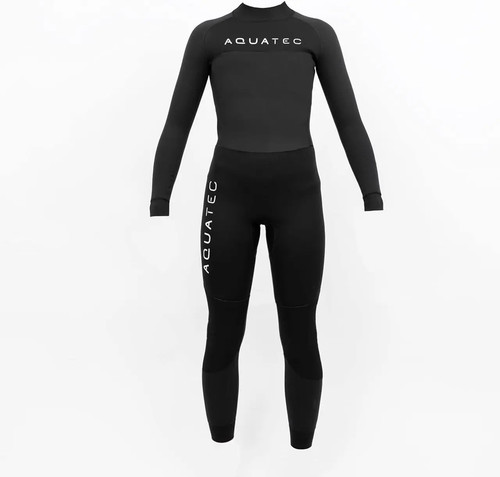 Aquatec neoprenanzug shorty - neoprenanzug,
