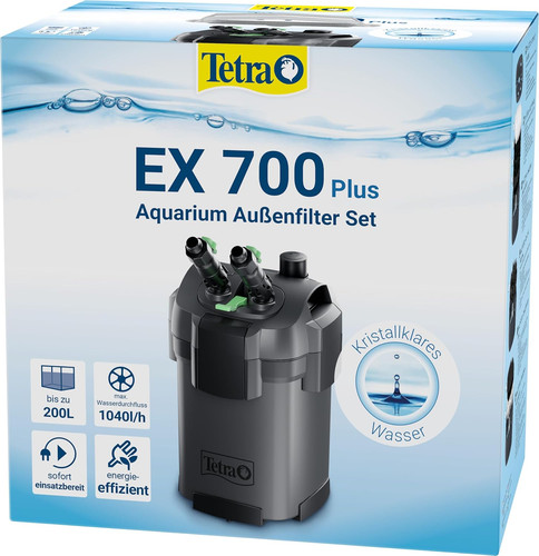 Tetra aquarium außenfilter - aquarium,