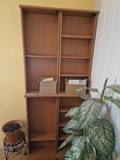 IKEA Billy CD DVD Regal, Buche