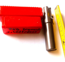 PKD Diamant Schaftfräser für CNC Fräsmaschinen D=19,5mm-von MAPAL Länge=97 mm?