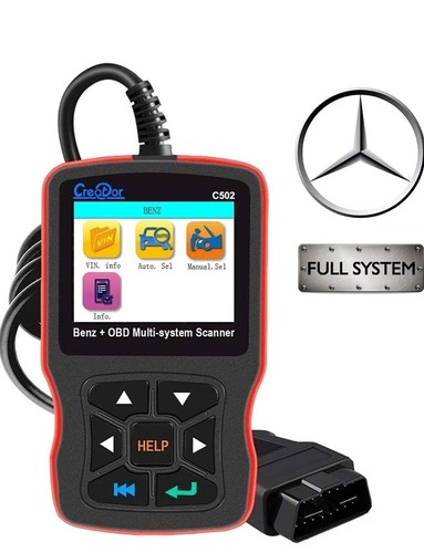 Creator c502 obd2 - creator,