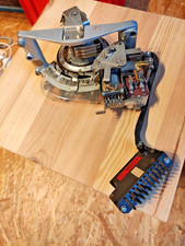 Gruppenwähler - alte Fernmeldetechnik - siehe Fotos