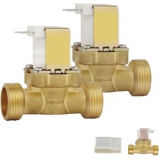 Magnetventil G1/2, 12V