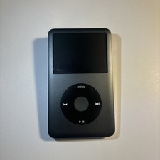 Apple Ipod Classic 120GB 6th