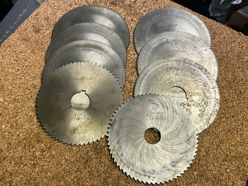 Metall kreissägeblatt hss - metall,