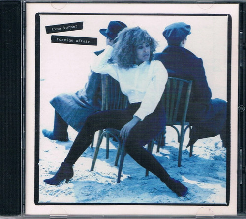 Tina turner foreign - turner,