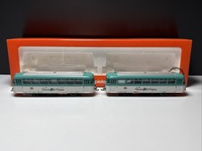 Spur H0 MÄRKLIN/PRIMEX 3012 Schienenbus Typ 798/998 Chiemgau-Bahn DB türkis TOP