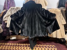 Nerzmantel Nerz Pelz Swinger