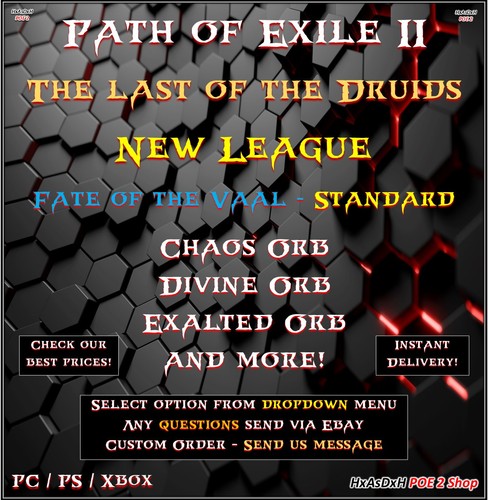 Path exile exalted - of, 2✨exalted