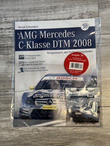 Kyosho deagostini amg - deagostini,