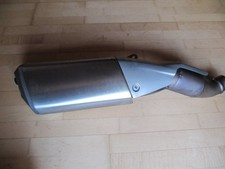 Aprilia Tuono 1100 V4 Schalldämpfer Endtopf