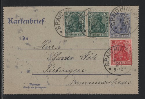 Germania minr ii e - germania:,